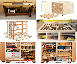 free Woodworking Plans For Workshop