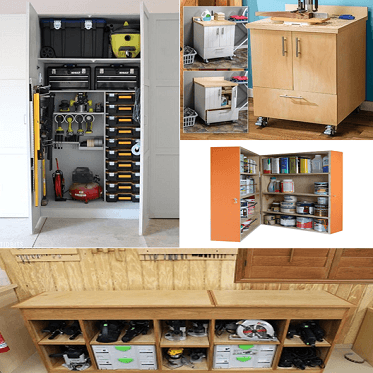 storage cabinet woodworking Plans free
