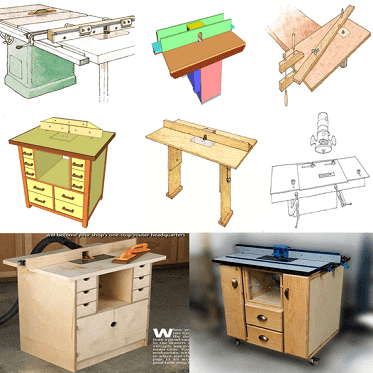 free woodworking Plans