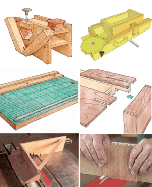 Free Woodworking JIG Plans