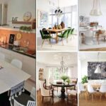 15 Dining Table and Chair Ideas